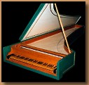 Picture of Grimaldi harpsichord